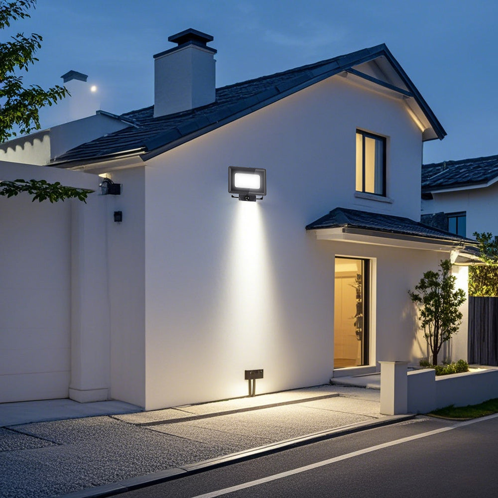 Do Flood Lights Deter Burglars?