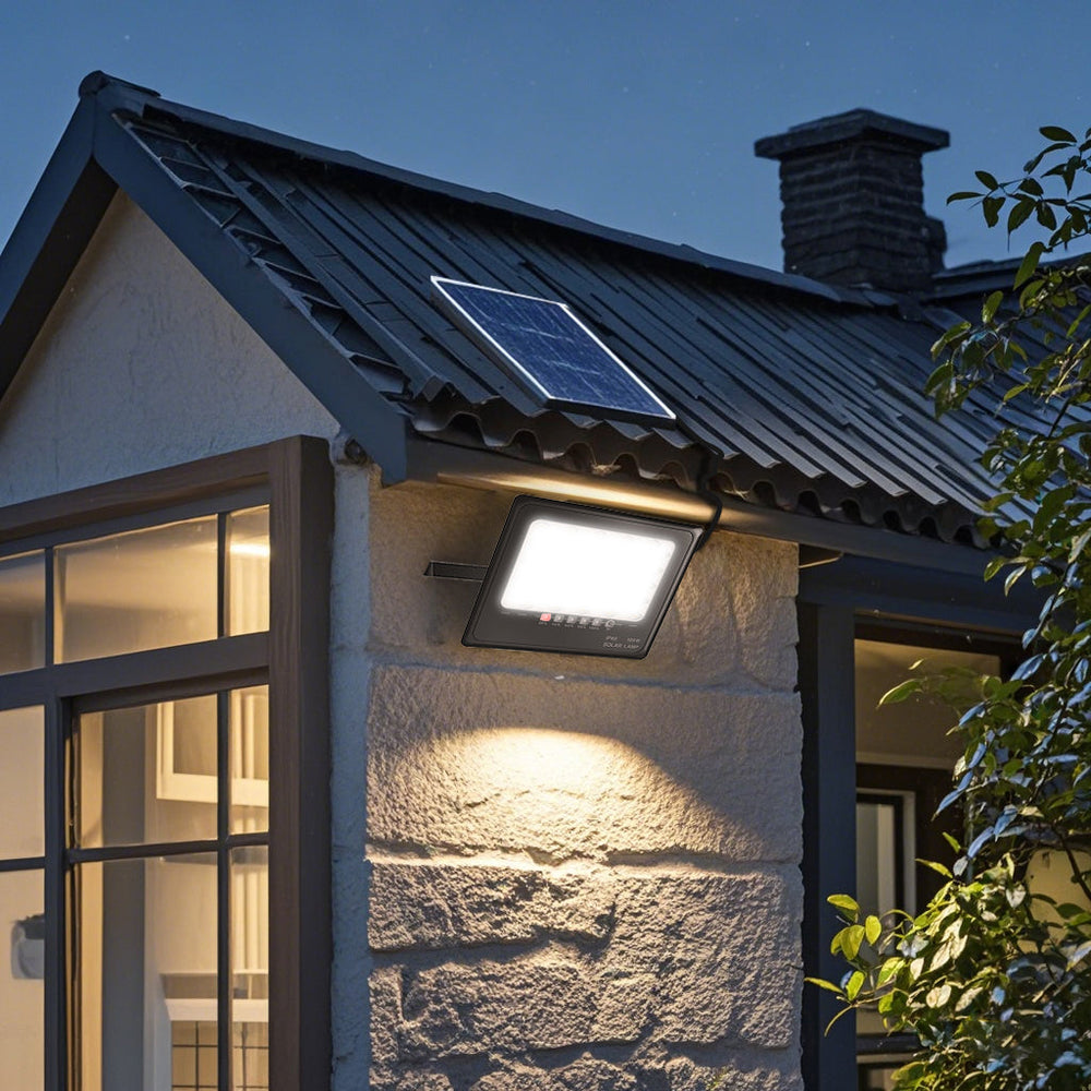 How Bright Is a 100W LED Floodlight?