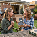 Niteo Round In-Ground Solar Lights, 4-Pack