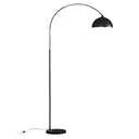 Trevo Arc Floor Lamp, Marble Base Adjustable