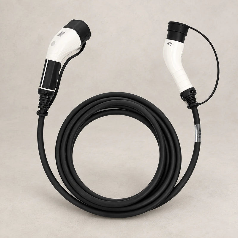 Livix Portable EV Charger 7kW Type 2, Fast Charge