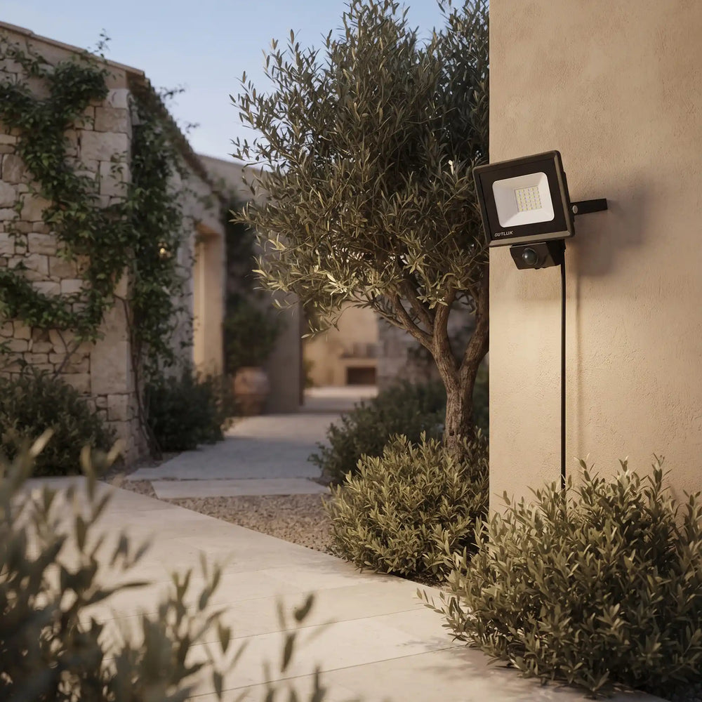 Solar Floodlights