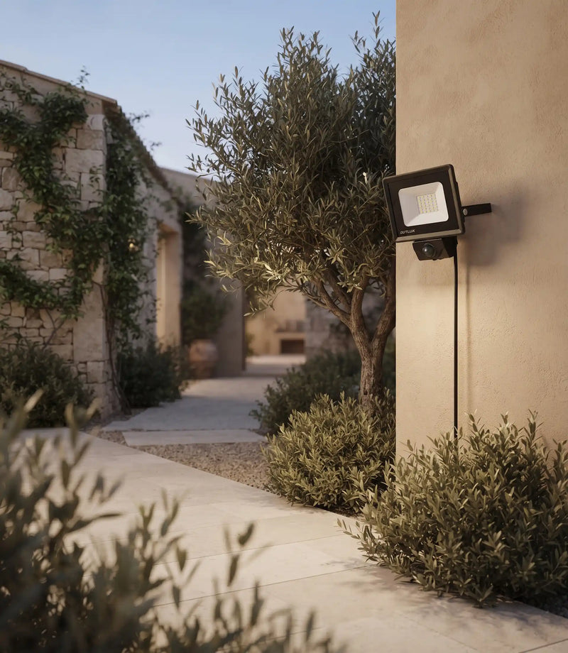 Solar Floodlights