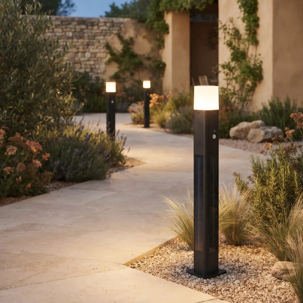 Solar Pathway Lights