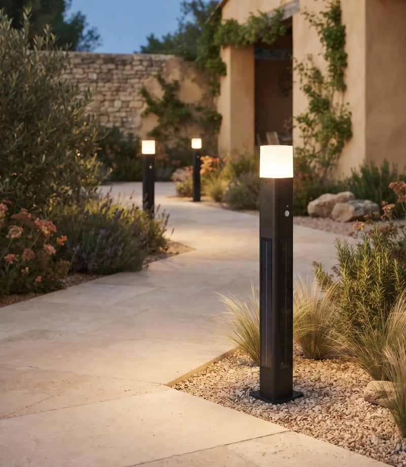 Solar Pathway Lights
