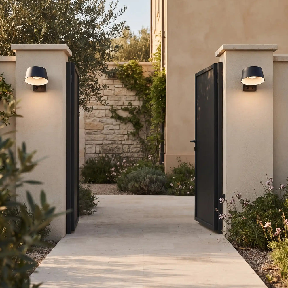 Solar Wall Lights
