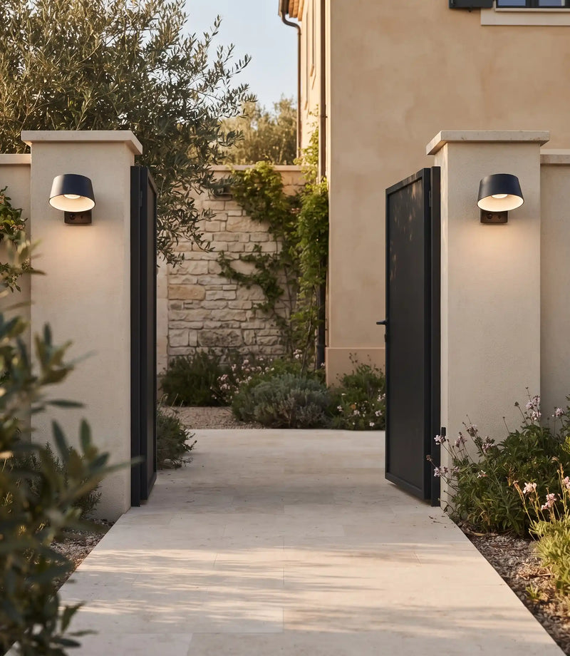 Solar Wall Lights